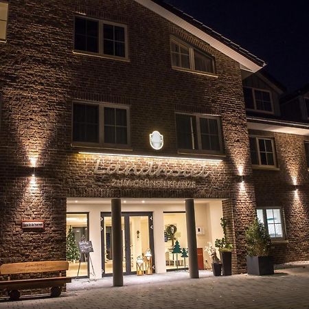 Landhotel Zum Gruenen Kranze Espelkamp-Mittwald Экстерьер фото